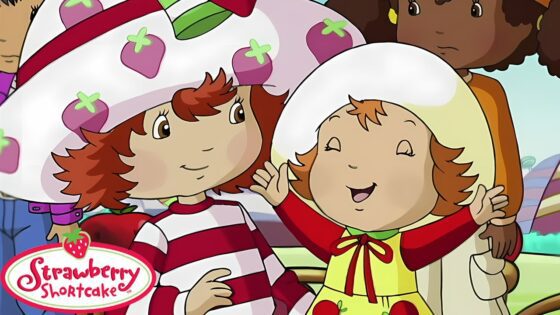 Strawberry Shortcake Classic 🍓 Win Or Learn 🍓 Strawberry Shortcake 🍓 Kids movies - Kids TV Series, Kingdom Kids Zone - Strawberry Shortcake - WildBrain