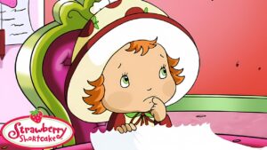 Strawberry Shortcake Classic 🍓 Baby Takes Cake! 🍓 Strawberry Shortcake 🍓 Kids movies - Kids TV Series, Kingdom Kids Zone - Strawberry Shortcake - WildBrain