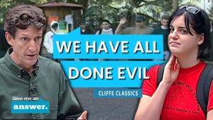 Cliffe Knechtle | We Are All Jekyll and Hyde | Give Me an Answer - Q&A Sessions, Truth Seekers - Give Me An Answer with Stuart & Cliffe Knechtle