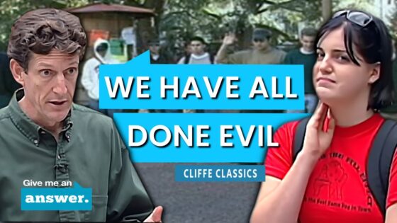 Cliffe Knechtle | We Are All Jekyll and Hyde | Give Me an Answer - Q&A Sessions, Truth Seekers - Give Me An Answer with Stuart & Cliffe Knechtle