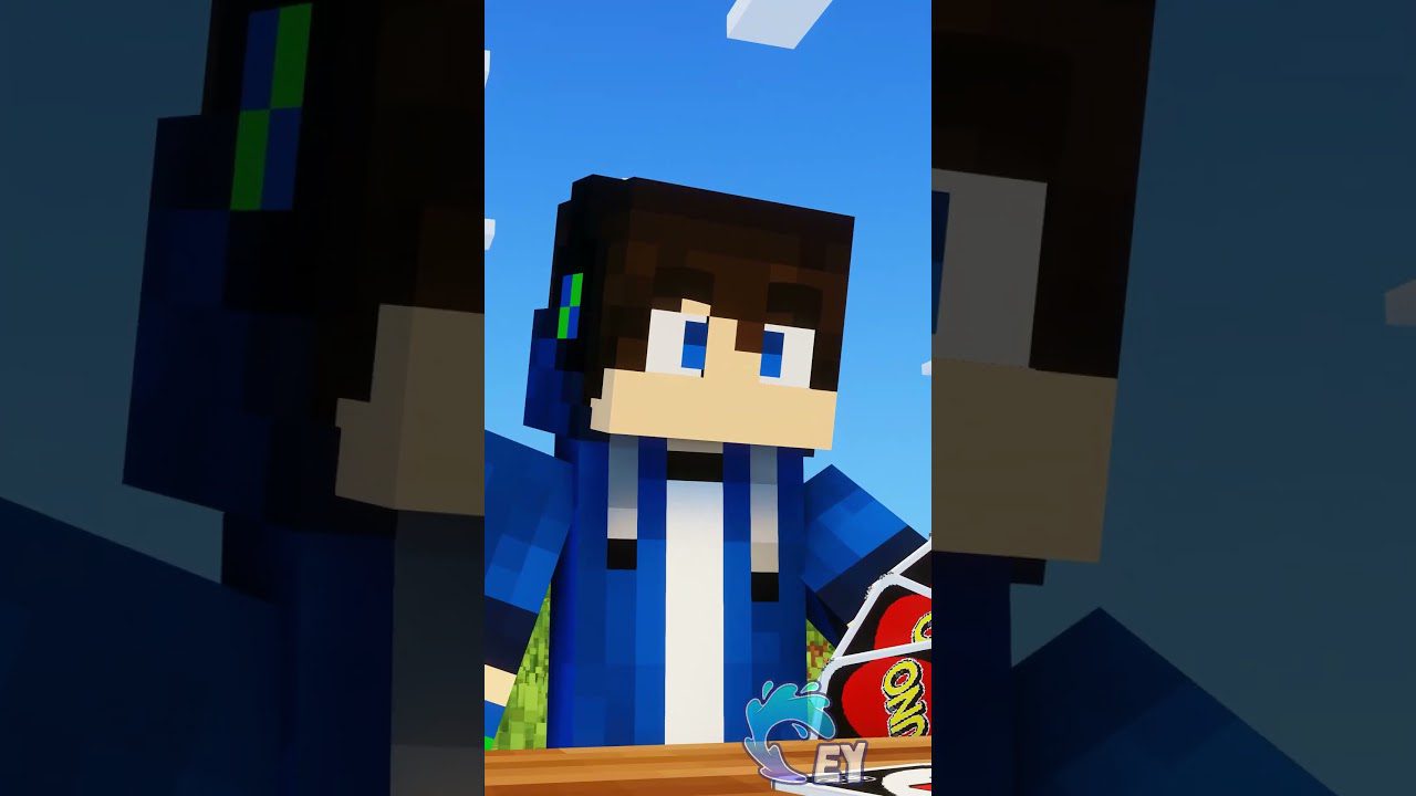 EVBO CHEATS IN UNO! #minecraft - Gameplay, Kingdom Kids Zone, Minecraft - EYstreem