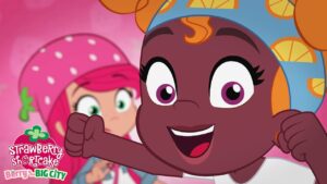 Berry in the Big City 🍓 And the Smoothie Goes To… 🍓 Strawberry Shortcake 🍓 Kids movies - Kids TV Series, Kingdom Kids Zone - Strawberry Shortcake - WildBrain
