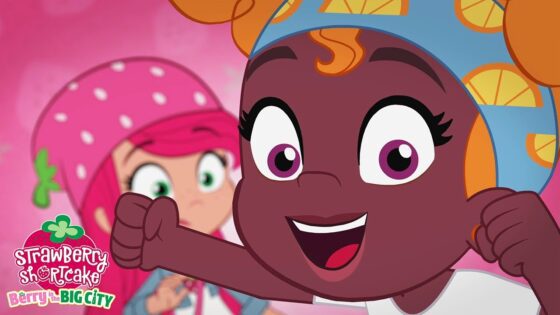 Berry in the Big City 🍓 And the Smoothie Goes To… 🍓 Strawberry Shortcake 🍓 Kids movies - Kids TV Series, Kingdom Kids Zone - Strawberry Shortcake - WildBrain