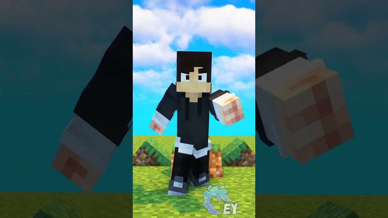 You Will Not Beat this Minecraft Challenge… - Gameplay, Kingdom Kids Zone, Minecraft - EYstreem