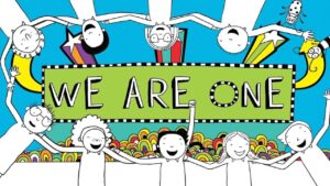 We Are One | The Brilliant World Of Tom Gates | Funny Songs For Kids | Sing It - Kids (6-9), Kingdom Kids Zone - Tom Gates Brilliant World