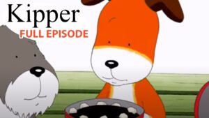 Buried Treasure | Kipper the Dog | Season 6 Full Episode | Kids Cartoon Show - Kids (0-5), Kingdom Kids Zone - Fisher-Price®