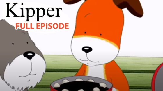 Buried Treasure | Kipper the Dog | Season 6 Full Episode | Kids Cartoon Show - Kids (0-4), Kingdom Kids Zone - Fisher-Price®
