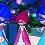 Berry Bitty Adventures 🍓 A Basket of Blueberries 🍓 Strawberry Shortcake 🍓 Kids movies - Kids TV Series, Kingdom Kids Zone - Strawberry Shortcake - WildBrain