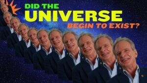 Did the Universe Begin to Exist? - Does God Exist?, Truth Seekers - drcraigvideos