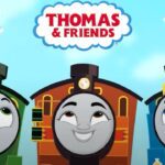 Friends Trip! | Thomas & Friends: All Engines Go! | +60 Minutes Kids Cartoons - Kids TV Series, Kingdom Kids Zone - Thomas & Friends
