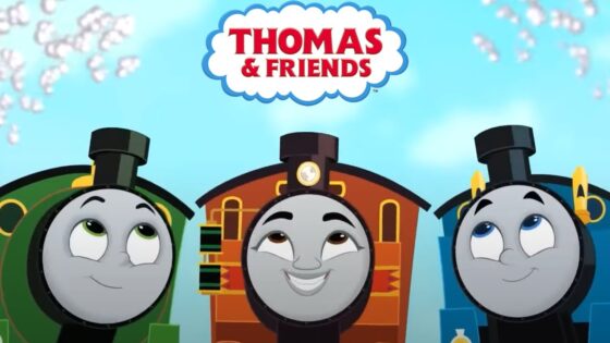Friends Trip! | Thomas & Friends: All Engines Go! | +60 Minutes Kids Cartoons - Kids TV Series, Kingdom Kids Zone - Thomas & Friends