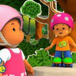 Little People Full Episodes 15 to 18 | Learn How to Be Kind | Cartoons | Little People Fisher Price - Kids TV Series, Kingdom Kids Zone - Little People - Fisher Price