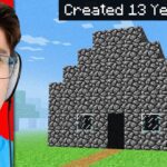 I Found my Abandoned Minecraft Server from 2011… - Gameplay, Kingdom Kids Zone, Minecraft - EYstreem