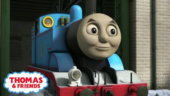 Thomas is Here! | Thomas & Friends | +60 Minutes Kids Cartoons | Kids Cartoons - Kids TV Series, Kingdom Kids Zone - Thomas & Friends