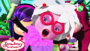 Berry Bitty Adventures 🍓 The Berry Best Vacation 🍓 Strawberry Shortcake 🍓 Kids movies - Kids TV Series, Kingdom Kids Zone - Strawberry Shortcake - WildBrain