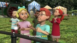 The Lucky Bell! | Thomas & Friends: All Engines Go! | +60 Minutes Kids Cartoons - Kids TV Series, Kingdom Kids Zone - Thomas & Friends