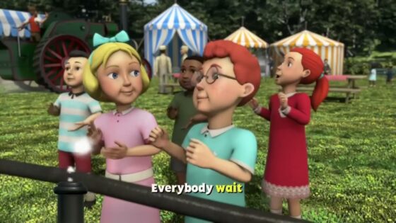 The Lucky Bell! | Thomas & Friends: All Engines Go! | +60 Minutes Kids Cartoons - Kids TV Series, Kingdom Kids Zone - Thomas & Friends