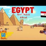 Watch & Read @LetsGoSee Egypt – with subtitles to help your child's reading. - Kingdom Kids Zone, Little Learners - Let's Go See