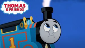 A Night Ride! | Thomas & Friends: All Engines Go! | Kids Cartoons - Kids TV Series, Kingdom Kids Zone - Thomas & Friends