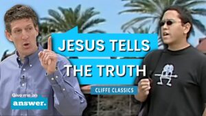 Cliffe Knechtle | Has Jesus Revealed Who The True God Really Is? | Give Me an Answer - Q&A Sessions, Truth Seekers - Give Me An Answer with Stuart & Cliffe Knechtle