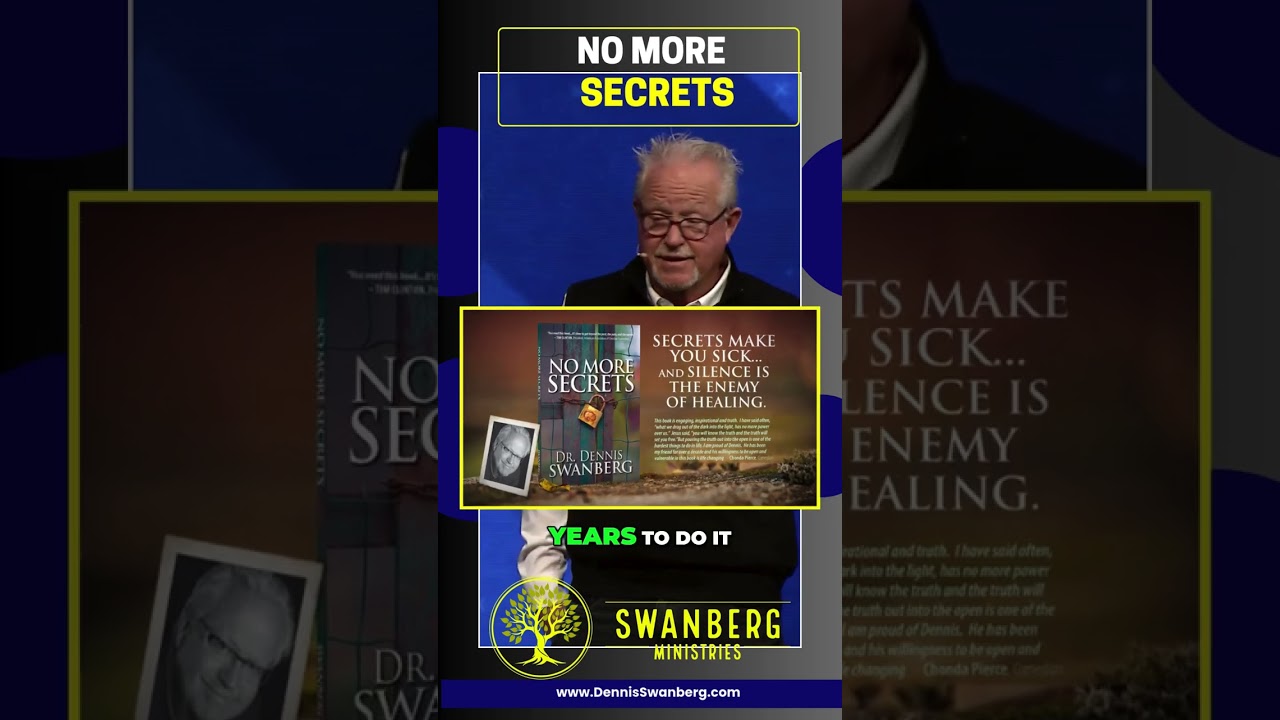 We Are All Recovering From Something #dennisswanberg #theswan #nomoresecrets - Comedy, Shorts - Dennis Swanberg - "The Swan"