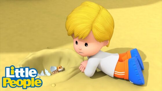 Little People Full Episodes 51 to 52 | Learn What Matters | Kids Cartoon| Little People Fisher Price - Kids TV Series, Kingdom Kids Zone - Little People - Fisher Price