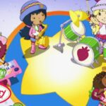 Strawberry Shortcake Classic 🍓 It Takes Talent 🍓 Strawberry Shortcake 🍓 Kids movies - Kids TV Series, Kingdom Kids Zone - Strawberry Shortcake - WildBrain