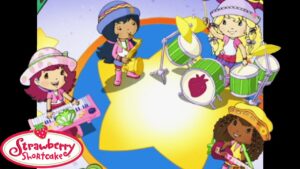 Strawberry Shortcake Classic π It Takes Talent π Strawberry Shortcake π Kids movies - Kids TV Series, Kingdom Kids Zone - Strawberry Shortcake - WildBrain