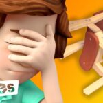 Chair Building FAIL! | The Fixies | All Season 2 | Cartoon for kids - Kingdom Kids Zone, Little Learners - The Fixies