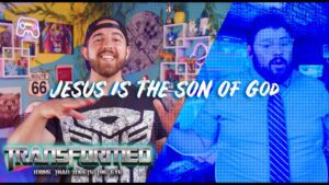 Transformed by Jesus| More than meets the eye| Jesus is the Son of God - Kingdom Kids Zone, Shows - The LKIDS Show