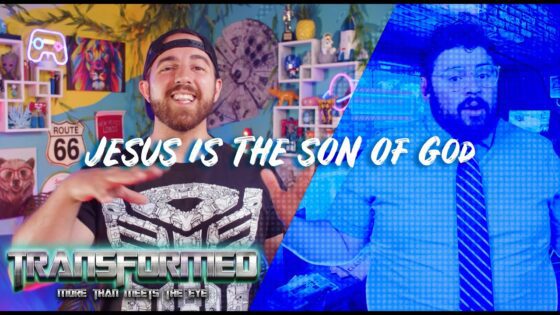 Transformed by Jesus| More than meets the eye| Jesus is the Son of God - Kingdom Kids Zone, Shows - The LKIDS Show