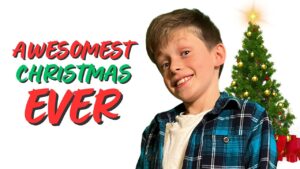 Awesomest Christmas Ever | Trailer – Gus Howell, Ellison Pipe - Full Movies, Movies & TV - Deep C Digital