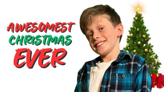 Awesomest Christmas Ever | Trailer – Gus Howell, Ellison Pipe - Full Movies, Movies & TV - Deep C Digital