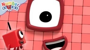Learn to Count 1 to 100 | Counting Big Numbers | Maths Cartoons for Kids | Numberblocks - Kingdom Kids Zone, Little Learners - Numberblocks