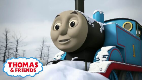 More Adventures! | Thomas & Friends | +60 Minutes Kids Cartoons - Kids TV Series, Kingdom Kids Zone - Thomas & Friends