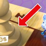 Fixie Chess | The Fixies | All Season 2 | Cartoon for kids - Kingdom Kids Zone, Little Learners - The Fixies