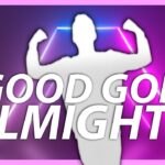 GOOD GOD ALMIGHTY || WORSHIP MOTIONS & LYRICS || PASSION KIDS WORSHIP - Kingdom Kids Zone, Sing With Me - Kid Kardia