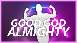 GOOD GOD ALMIGHTY || WORSHIP MOTIONS & LYRICS || PASSION KIDS WORSHIP - Kingdom Kids Zone, Sing With Me - Kid Kardia