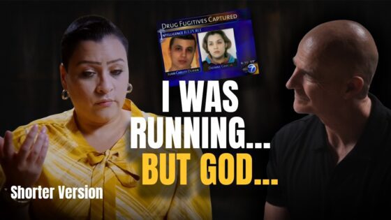 I Was on America’s Most Wanted… But God Changed My Life II - Prison, Testimonies - Bold Steps with Mark Jobe