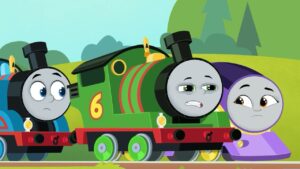 A Gorgeous Day Outside! | Thomas & Friends: All Engines Go! | Kids Cartoons - Kids TV Series, Kingdom Kids Zone - Thomas & Friends