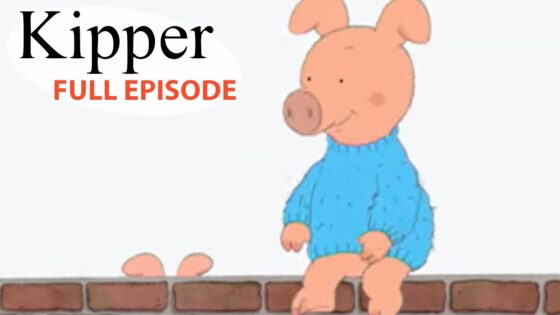 Pig's Sweater | Kipper the Dog | Season 6 Full Episode | Kids Cartoon Show - Kids (0-4), Kingdom Kids Zone - Fisher-Price®