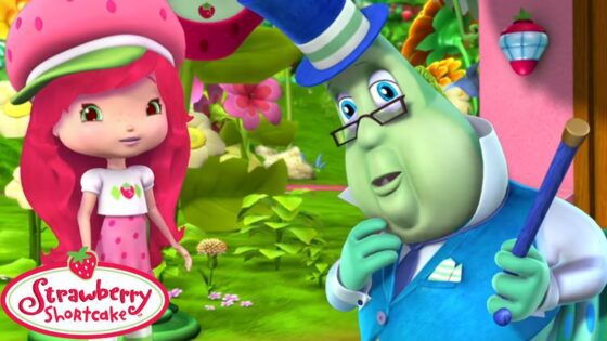 Berry Bitty Adventures 🍓 House Pests 🍓 Strawberry Shortcake 🍓 Kids movies - Kids TV Series, Kingdom Kids Zone - Strawberry Shortcake - WildBrain