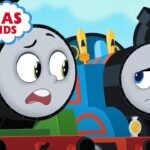 Let's Cheer Up Thomas! | Thomas & Friends: All Engines Go! | +60 Minutes Kids Cartoons - Kids TV Series, Kingdom Kids Zone - Thomas & Friends