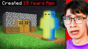 I Found a Scary Minecraft Myth from 15 years ago… - Gameplay, Kingdom Kids Zone, Minecraft - EYstreem