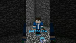 Escaping This Impossible Prison in Minecraft… - Gameplay, Kingdom Kids Zone, Minecraft - EYstreem