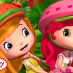 Berry Bitty Adventures 🍓 Berry Big Adventure! 🍓 Strawberry Shortcake 🍓 Kids movies - Kids TV Series, Kingdom Kids Zone - Strawberry Shortcake - WildBrain