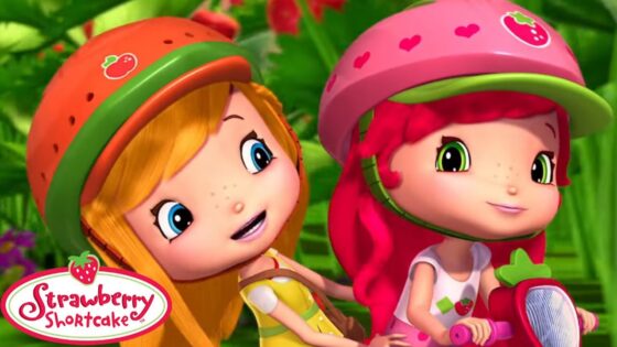 Berry Bitty Adventures 🍓 Berry Big Adventure! 🍓 Strawberry Shortcake 🍓 Kids movies - Kids TV Series, Kingdom Kids Zone - Strawberry Shortcake - WildBrain