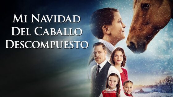 Mi Navidad Del Caballo Descompuesto | Pelicula Completa en Espanol | Película para toda la familia - Full Movies, Movies & TV - Deep C Digital
