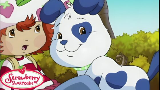 Strawberry Shortcake Classic 🍓 The Blue Beast 🍓 Strawberry Shortcake 🍓 Kids movies - Kids TV Series, Kingdom Kids Zone - Strawberry Shortcake - WildBrain