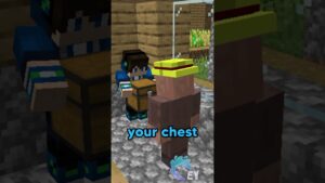 Minecraft, But My Hearts Control the Border… - Gameplay, Kingdom Kids Zone, Minecraft - EYstreem